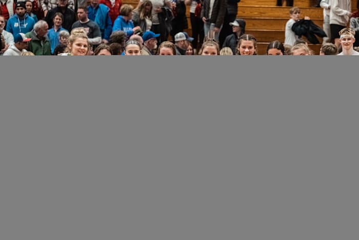 Pickerington Central vs Marysville girls basketball Gabe Haferman 03032334